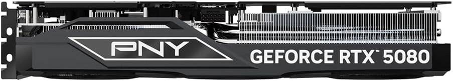 Scheda Grafica GeForce RTX™ 5080 16GB OC Triple Fan DLSS 4