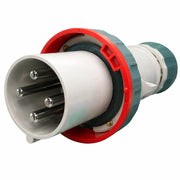 Spina mobile industriale gewiss 3p+t 63a 400v ip67 gw61052h