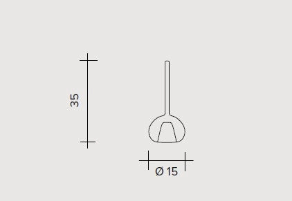 BEBA LAMPADARIO A SOSPENSIONE TONDO 10 LUCI VETRI CROMO ATTACCO G9 D.15CM