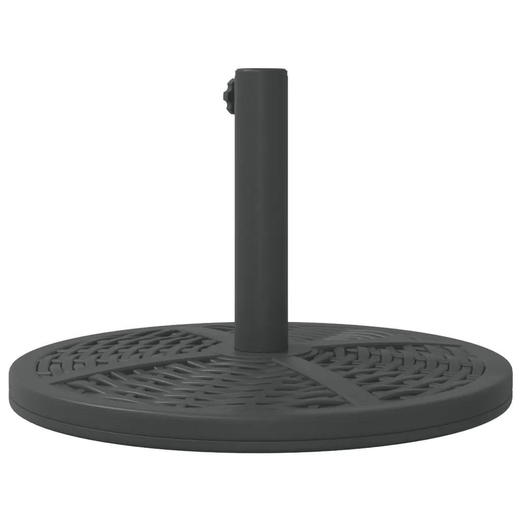 Base per Ombrellone per Pali ?38/48 mm 12 kg Rotonda CFW6933702