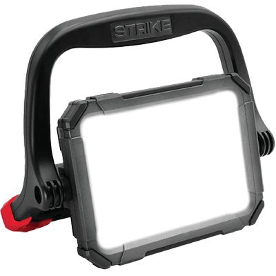 PROIETTORE LED STRIKE + BASE STK-M CENTURY - RICARICABILE W 50 FREDDA LN 4500 IP65