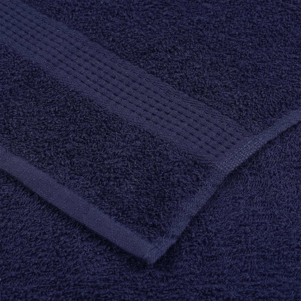 Asciugamani per Sapone 4 pz 30x30 cm 360 g/mÂ² 100% Cotone