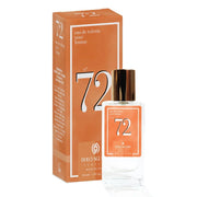 Trade Shop - Profumo Corpo Eau De Toilette Da Donna N°72 Da 50ml Fragranza Romantica Femminile 006028 -
