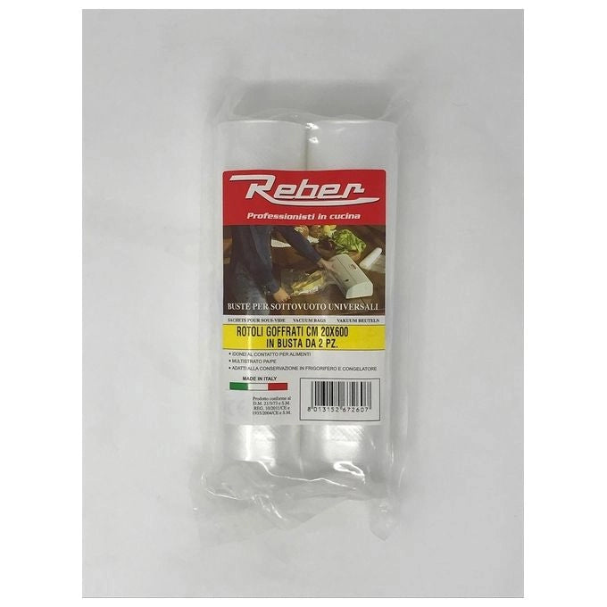 Reber 6726 A accessorio per sottovuoto Rotolo per il sottovuoto