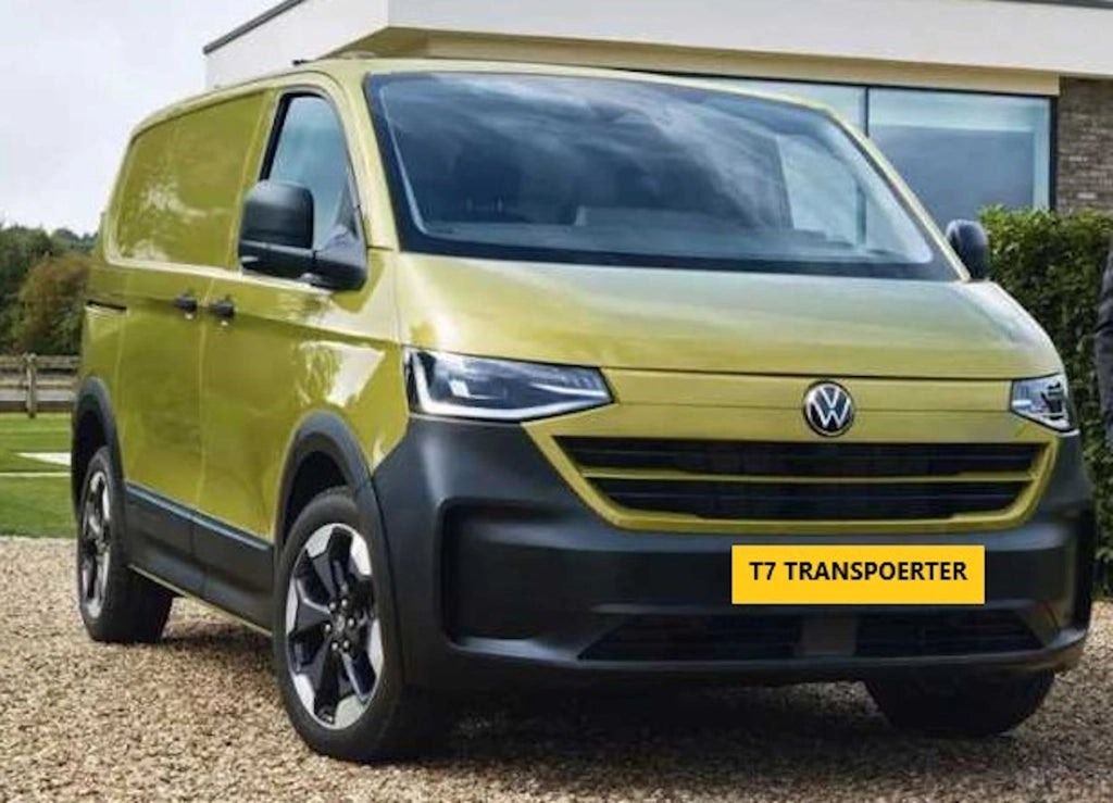 RIGUM906219 - Ford Transit Custom Van 2 - 3 posti 2024-, Ford Tourneo Custom 2/3 posti 2024-, VW T7 Transporter 3 Posti