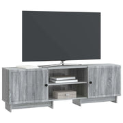 Mobile TV | Armadietto TV | Mobile Porta TV Sonoma grigia 150 x 31 x 50 cm Legno ingegnerizzato