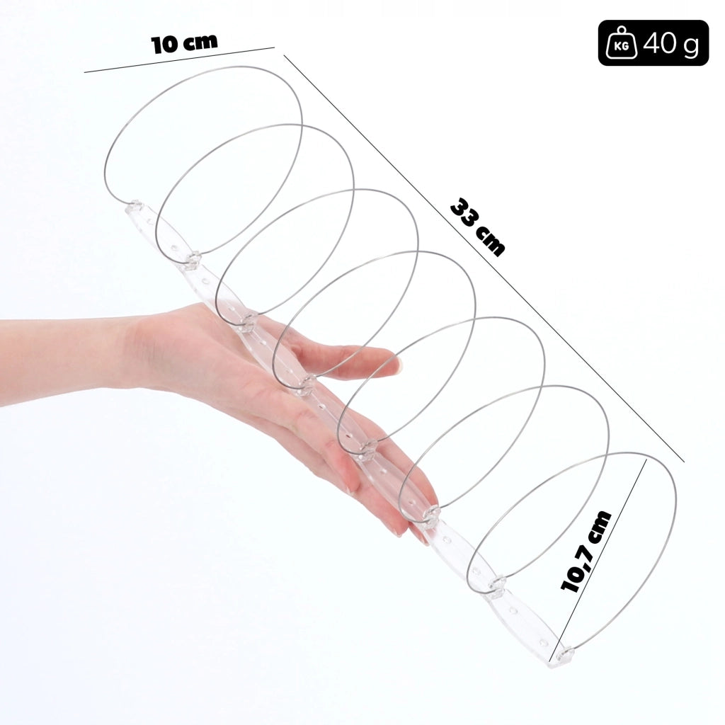 Spirali KADAX per uccelli, piccioni, dissuasori anti-uccelli, piccioni, corvi, 3M, 9 pezzi