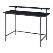 Scrivania/Tavolo da lavoro 120 x 55 x 88 cm Nero 03_0009066