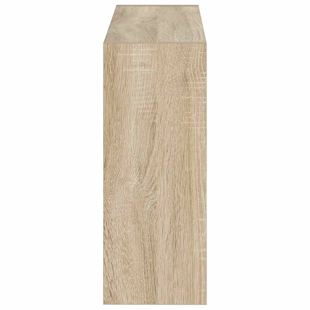 Mobiletto per Scarpe da Muro ARNHEM 71 x 17 x 43 cm 896627