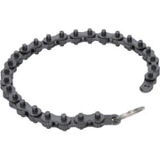 CATENA DI RICAMBIO PER GIRATUBI GIRATUBO A CATENA REVERSIBILE 420mm 504ZF MUNDIAL