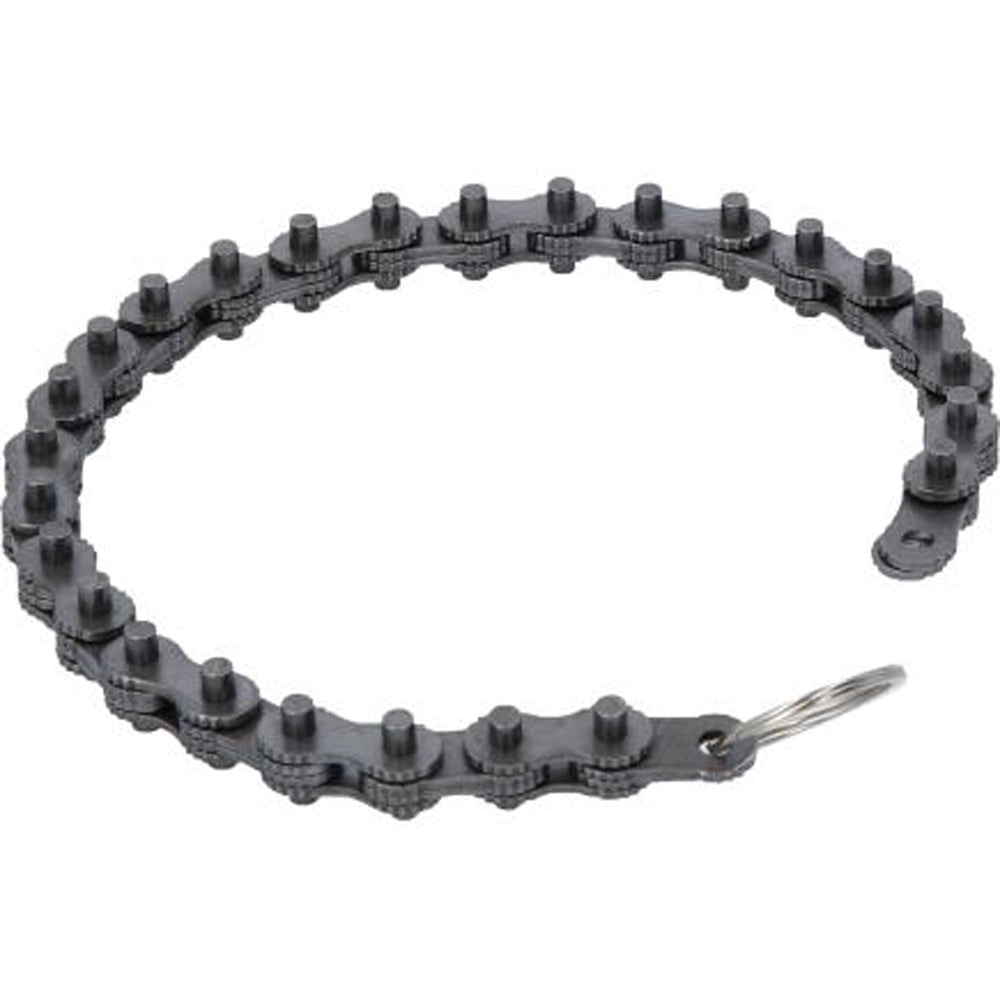 CATENA DI RICAMBIO PER GIRATUBI GIRATUBO A CATENA REVERSIBILE 420mm 504ZF MUNDIAL