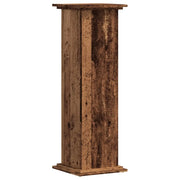 Supporto per piante | Sostegno per piante Legno Vecchio 33x33x100 cm in Truciolato