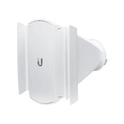 Antenna ubiquiti horn-5-60 5ghz prismap antenna, 60° ompatibile con le radio ubiquiti ps-5ac, is-5ac e is-m5