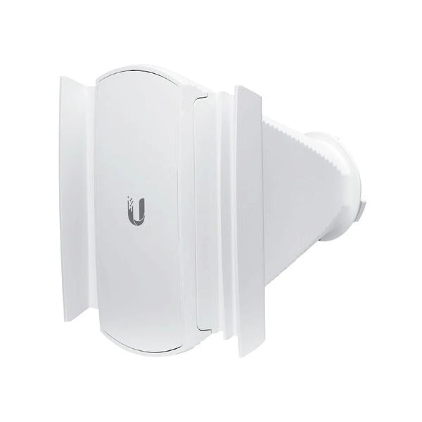 Antenna ubiquiti horn-5-60 5ghz prismap antenna, 60° ompatibile con le radio ubiquiti ps-5ac, is-5ac e is-m5