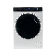 Haier lavasciuga frontale HWD80BP143, 8+5 kg, 1400 giri, classe A, inverter, Wi-Fi, condensazione, 46 cm