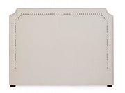 Testiera Letto Zenda Nat 160 in Legno