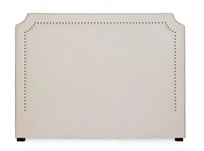 Testiera Letto Zenda Nat 160 in Legno