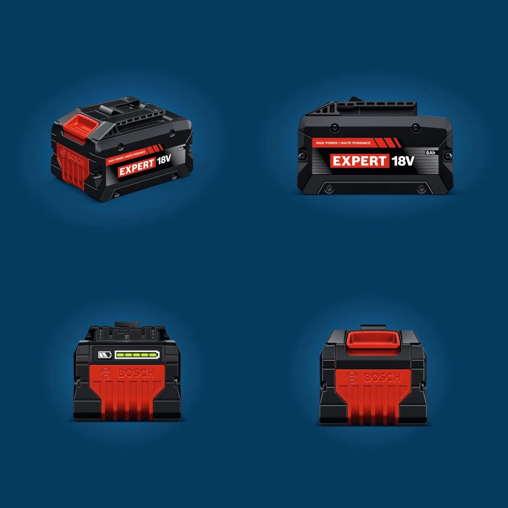 Bosch EXBA18V-80 - Batteria ad alta potenza da 18 V
