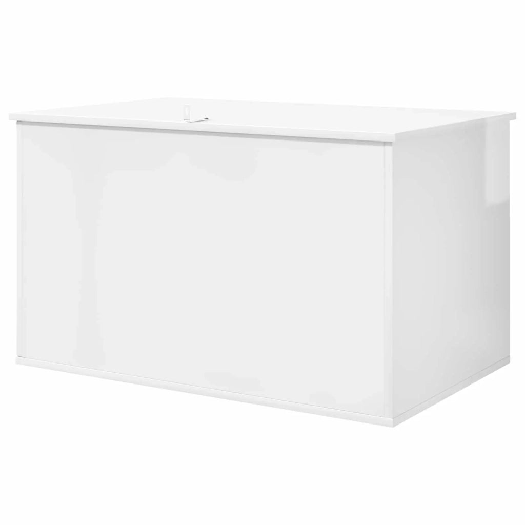 Casa per Gatti Bianco Lucido 85 x 55 x 50,5 cm CFW5179748