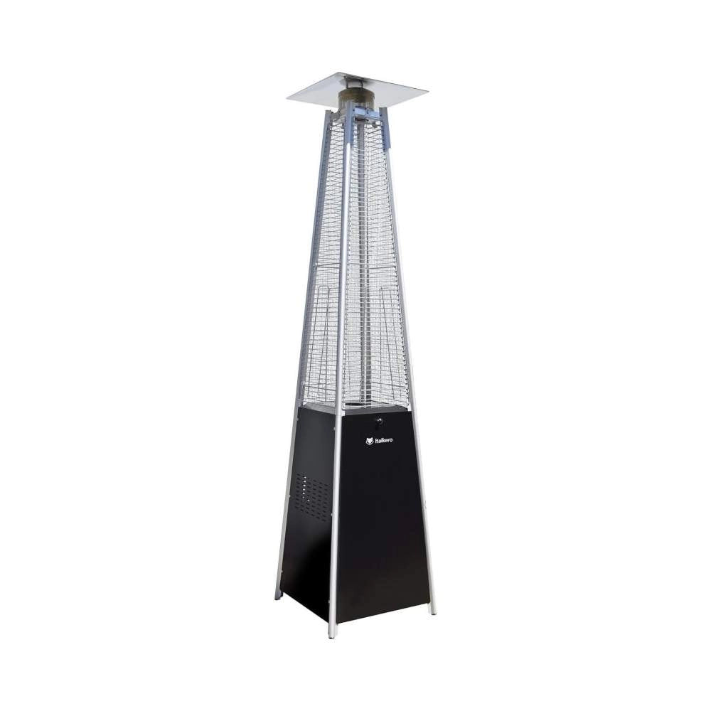 Stufa Patio Piramidale Italkero 13 Kw Distribuita da Vinco