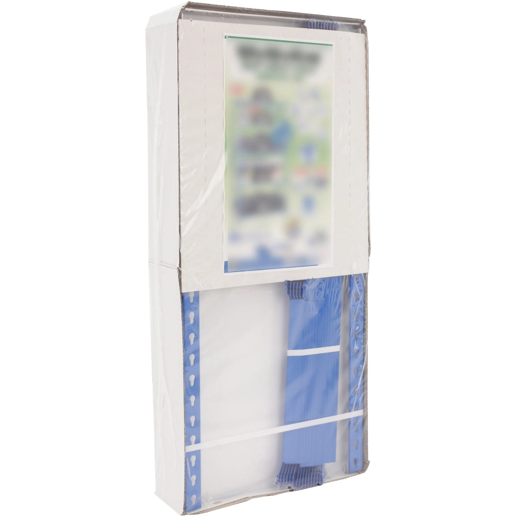 SIMONCLICK PLUS 4/400 1500 AZUL/GALVA
