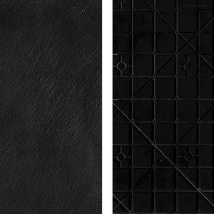 Piatto Doccia Magnum Black 90x90