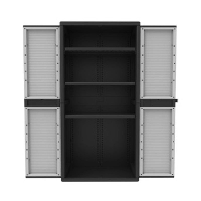 ARMADIO TERRY 2 ANTE 90X54XH180 CM T/P JUMBO 2900QB- 1,0 pz