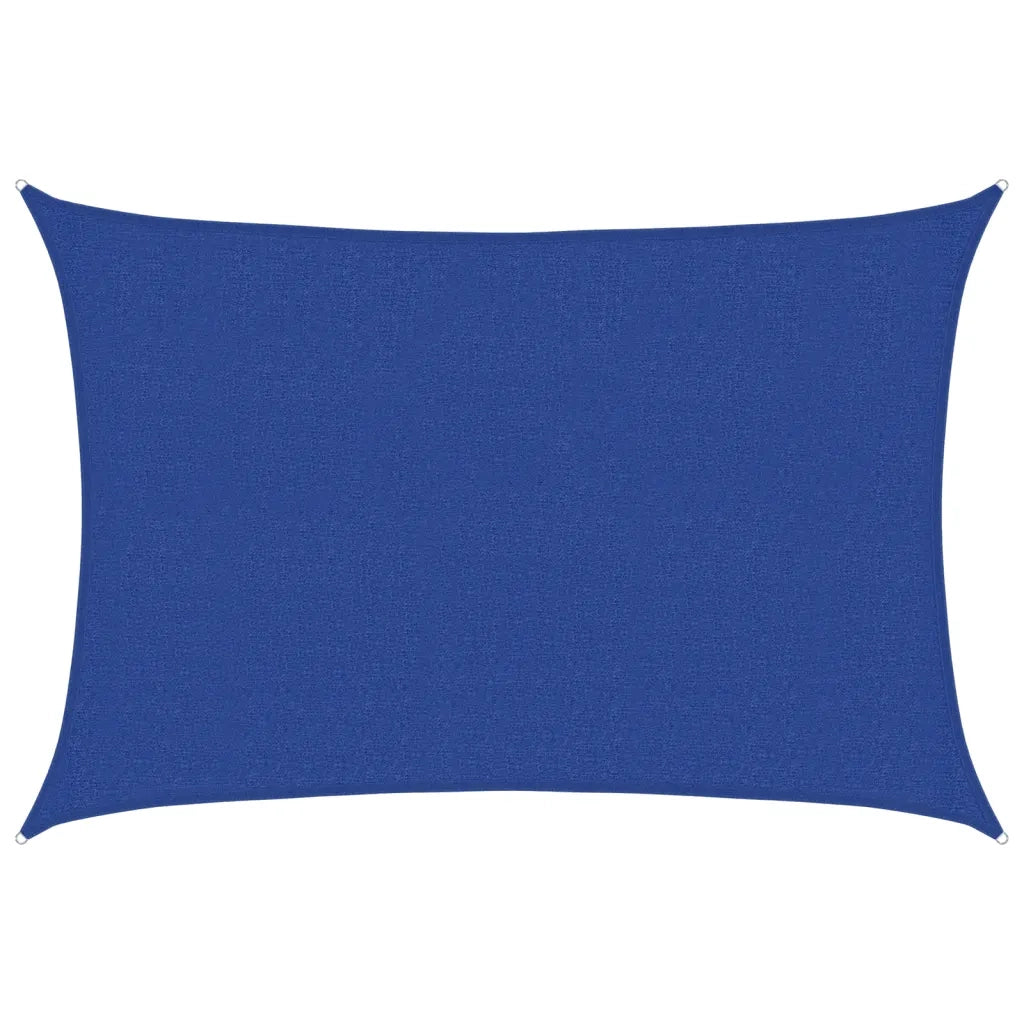 Vela Parasole 160 g/mÂ² Blu 2,5x4 m in HDPE cod mxl 9075