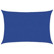 Vela Parasole 160 g/mÂ² Blu 2,5x4 m in HDPE cod mxl 9075