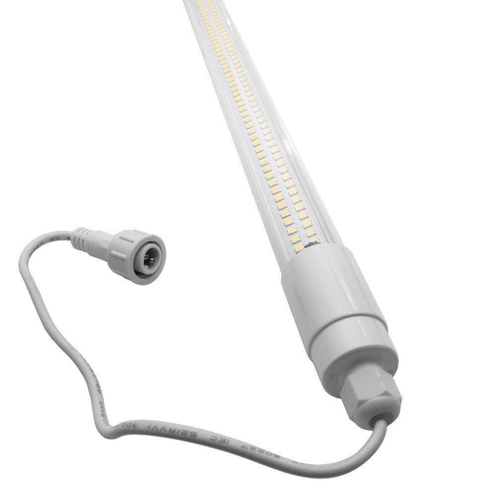 Trade Shop - Neon Solare Crepuscolare Tubo Led 13w Parete Soffitto Luce Dimmerabile Telecomando -