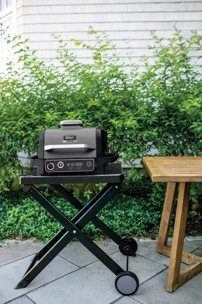 Ninja Carrello pieghevole per Barbecue elettrico Woodfire