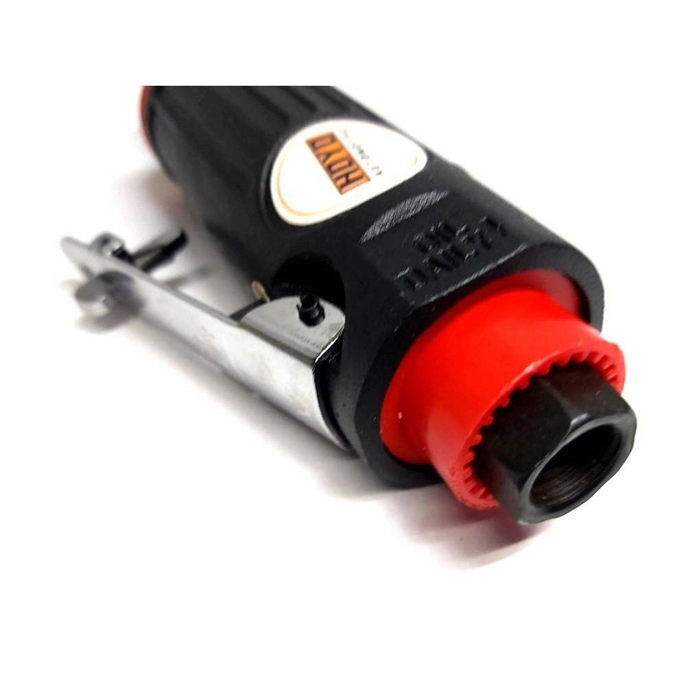 Trade Shop - Mini Smerigliatrice Pneumatica Trapano Aria Compressa Fresatrice Dremel Ad Aria -