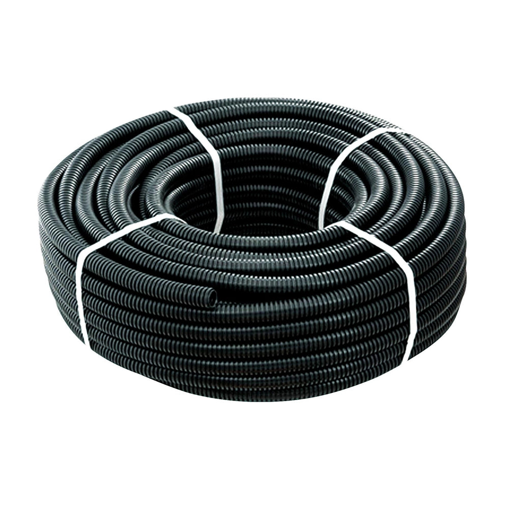 Tubo corrugato gewiss flessibile nero diametro mm 25 metri 75