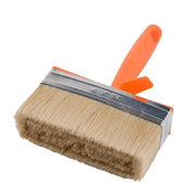 Trade Shop - Pennello Da Imbianchino Pennellessa Con Setole Lunghe Plafoncino Per Pitturare -