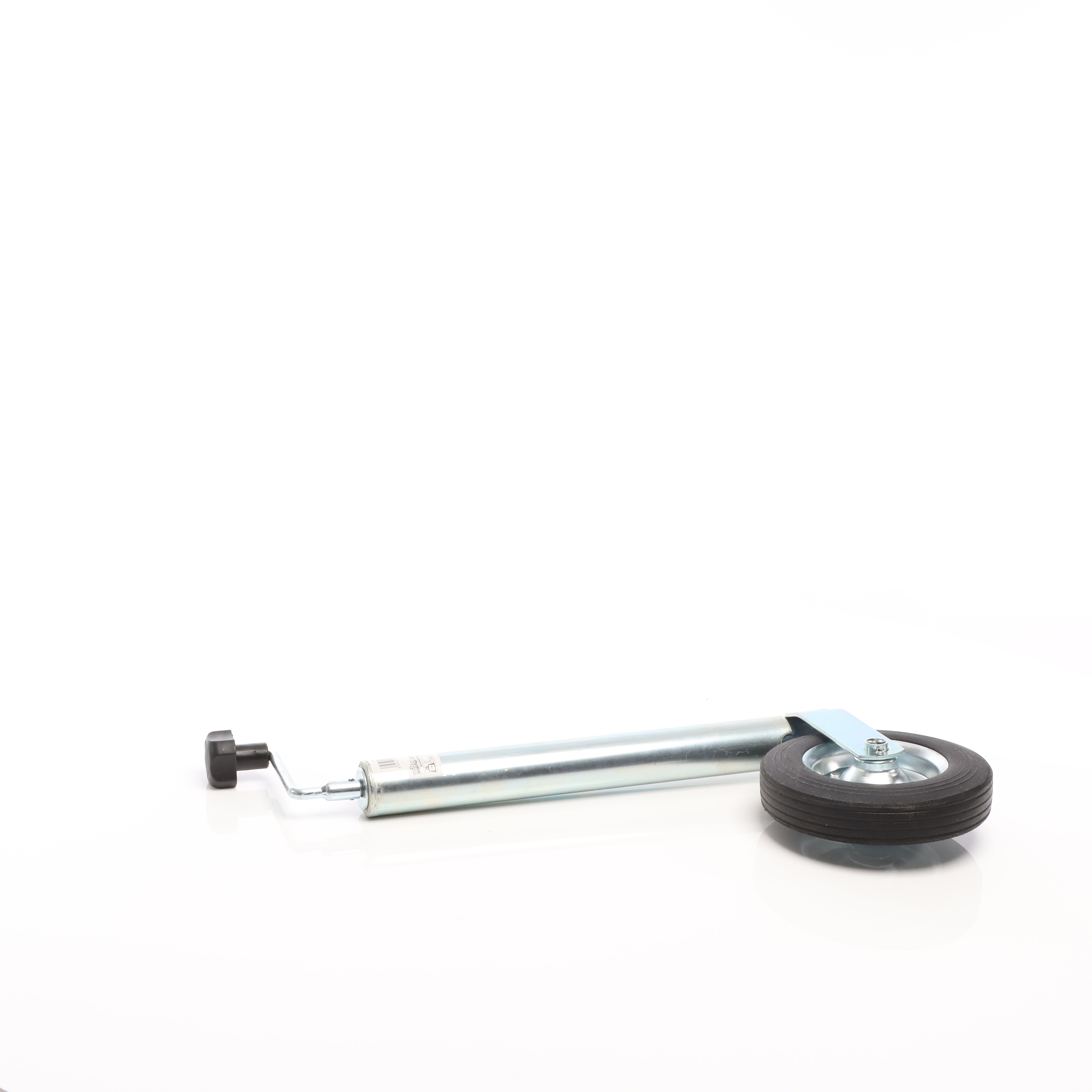 Servotimone con ruota 362 kg Ruotino per carrello appendice rimorchio roulotte