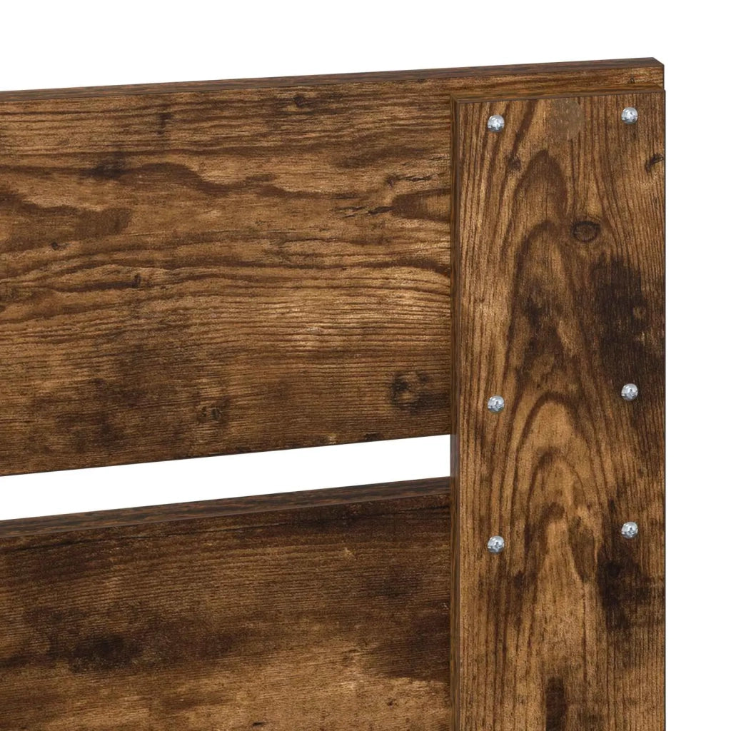 Testiera Rovere fumé Legno ingegnerizzato 887573