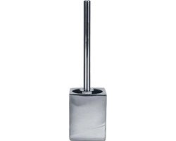 Spazzola per il water zinco glamour