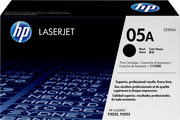 HP Cartuccia Toner originale nero LaserJet 05A