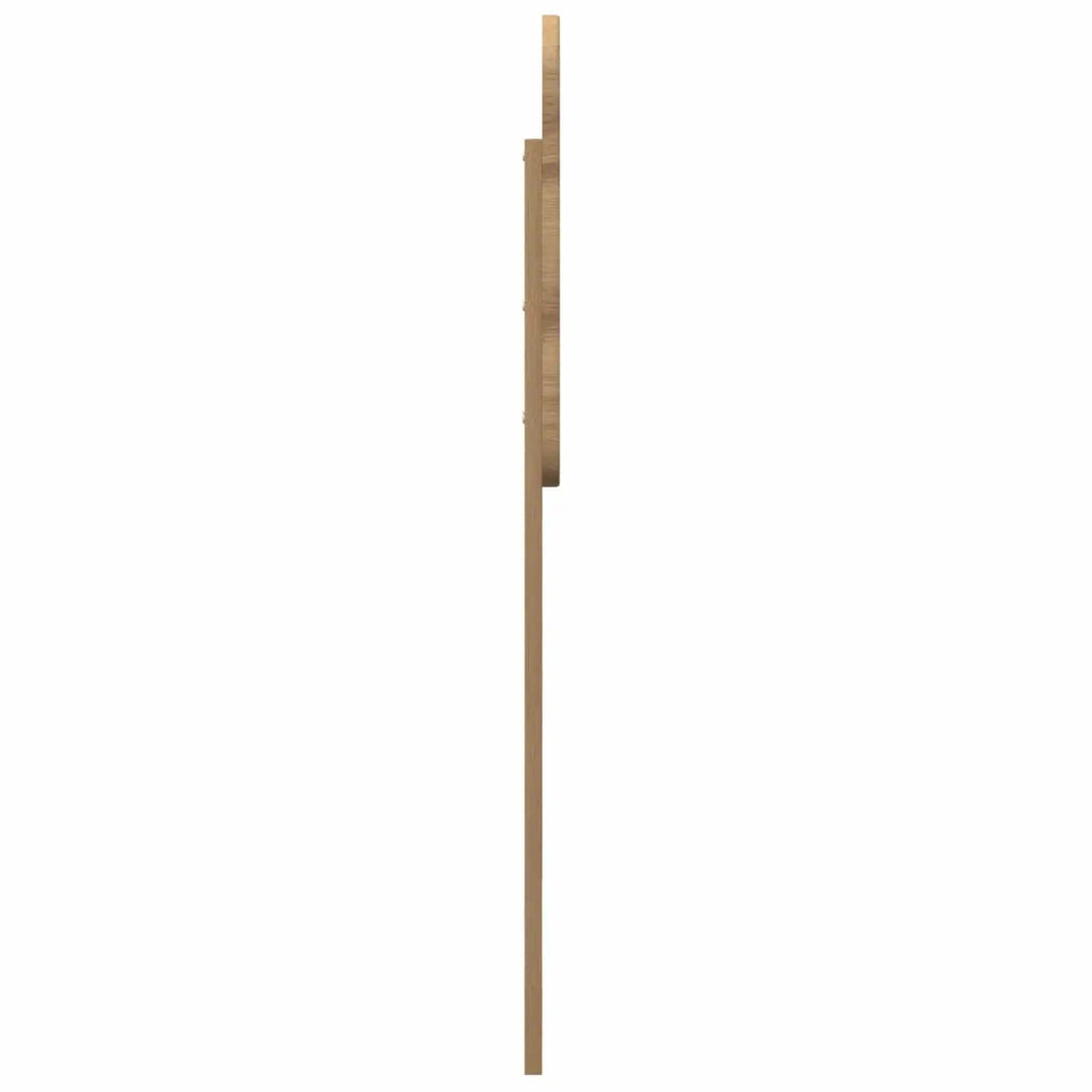 Testiera Rovere artigianale Legno multistrato