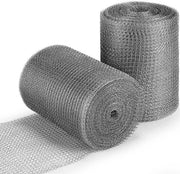Metallospatola 127 mm x 8 m - Fino Metallospatola - Protezione Animali - Protezione Stadi Vegetali - Applicazioni DIY - Riparazioni di Fessure