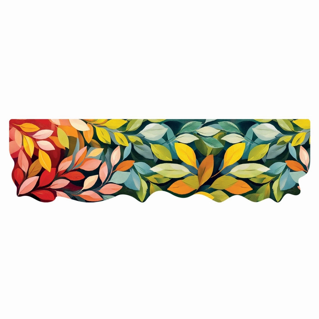 Tappeto Casa Cucina Pvc Stampa Digitale HD Colori Accesi Moderno Lavabile Antimacchia 50x180 cm