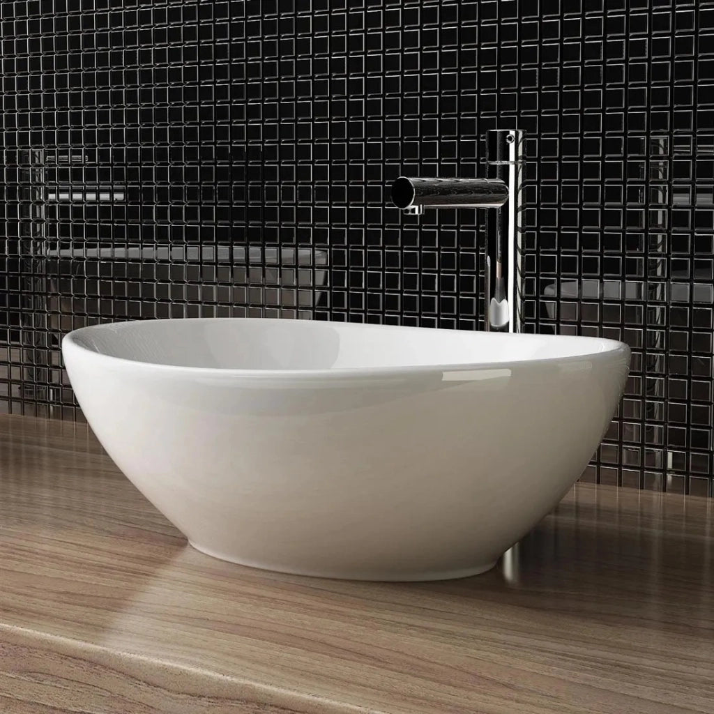Rubinetto Da Lavabo Rea Tess High