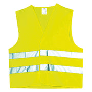 GILET ALTA VISIBILITA' taglia XL - giallo  - BricoGo