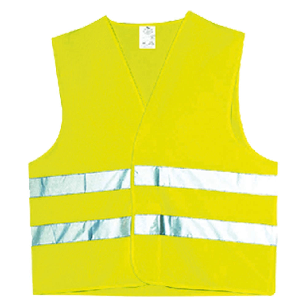 GILET ALTA VISIBILITA' taglia XL - giallo  - BricoGo