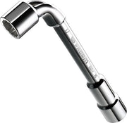 Set di punzoni per forare fori a 12 facce neri - diametro 17 mm SC.76.17