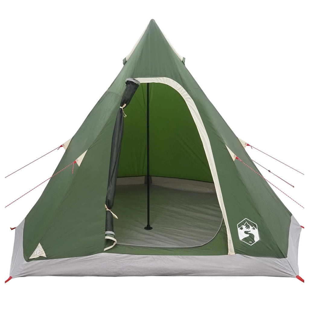 3 persona Verde Poliestere 185T con rivestimento PU 42042206