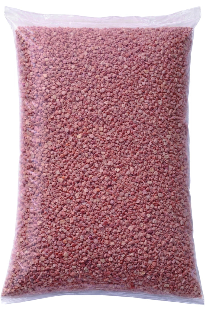 Granulato di Marmo ''Rosso Verona'' Mm 9 12 kg 20