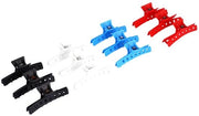 Accessori per capelli 12pz - Sostenibile - Accessori per parrucchieri - Clip per capelli - Strumenti per stile - Design unico con doppie staffe - Clip per capelli

Specifiche tecniche: 
- 12pz
- Sostenibile