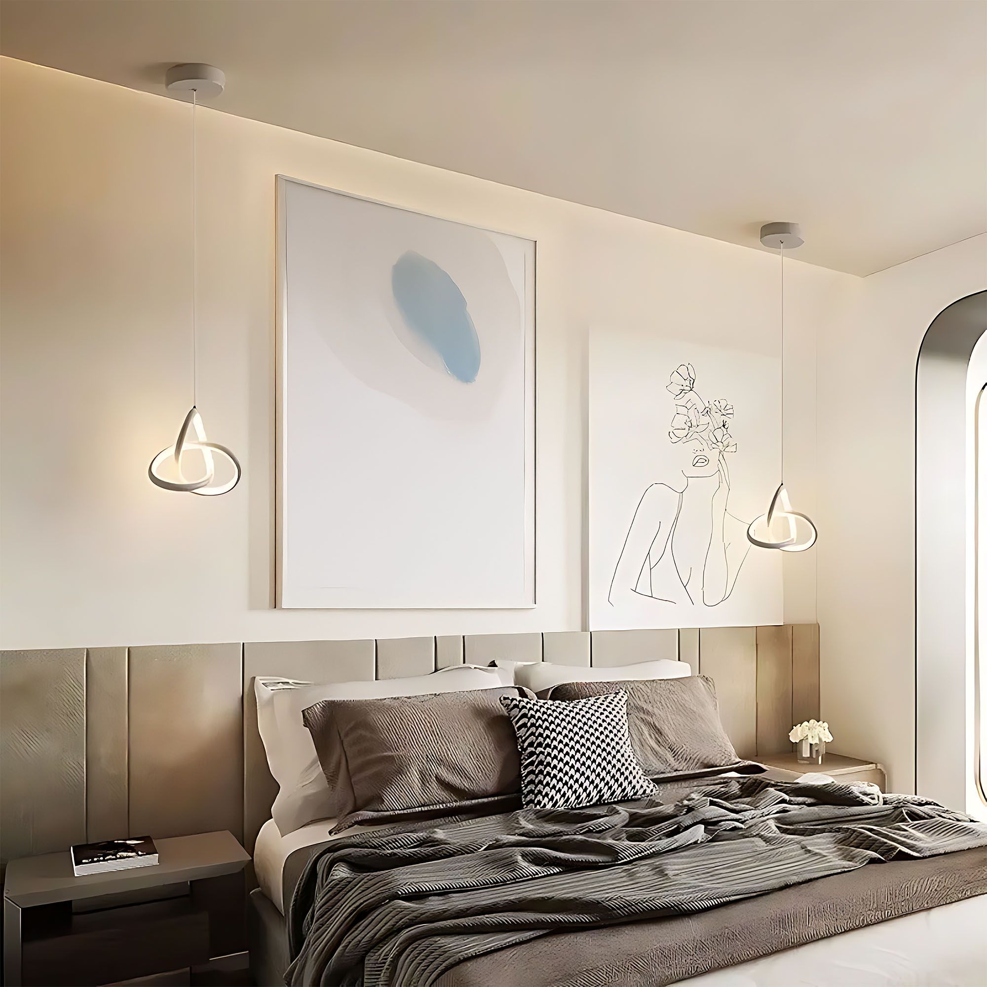 Lampada Led App1783-cp White