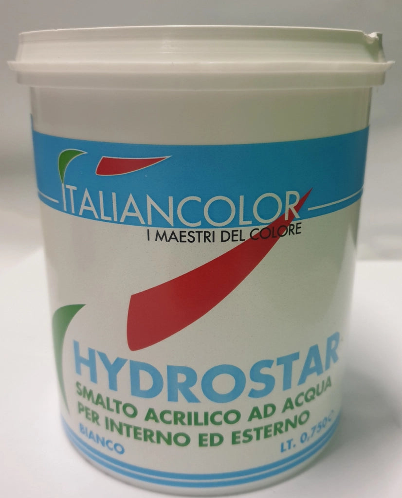 SMALTO HIDROSTAR  CONVERTER LUCIDO KG 1